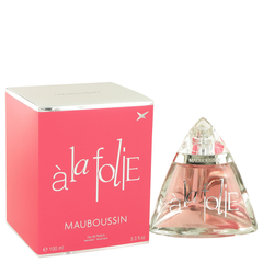 Mauboussin A La Folie by Mauboussin Eau de Parfum Spray...