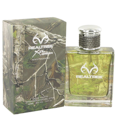 RealTree by Jordan Outdoor Eau de Toilette Spray 100 ml