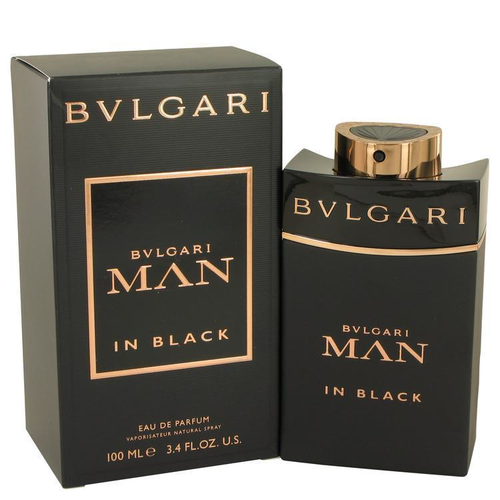 Bvlgari Man In Black by Bvlgari Eau de Parfum Spray 100 ml
