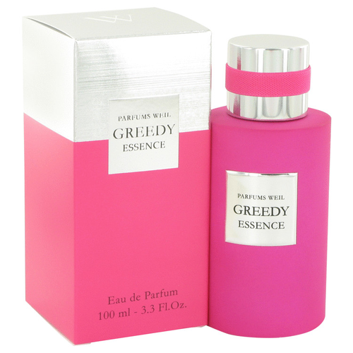 Greedy Essence by Weil Eau de Parfum Spray 100 ml