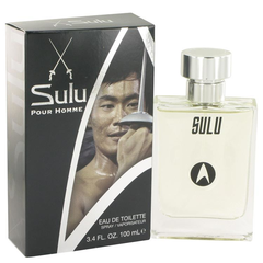 Star Trek Sulu by Star Trek Eau de Toilette Spray 100 ml