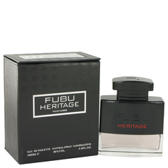 Fubu Heritage by Fubu Eau de Toilette Spray 100 ml