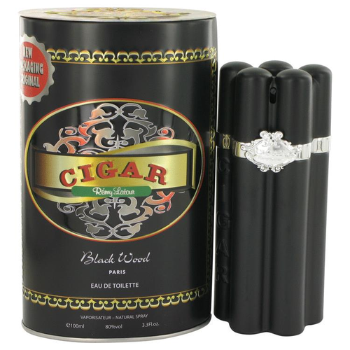 Cigar Black Wood by Remy Latour Eau de Toilette Spray 100 ml