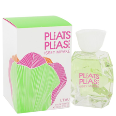Pleats Please Lâ€™eau by Issey Miyake...
