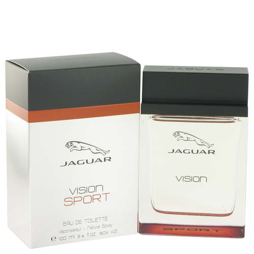 Jaguar Vision Sport by Jaguar Eau de Toilette Spray 100 ml