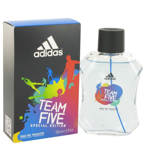 Adidas Team Five by Adidas Eau de Toilette Spray 100 ml