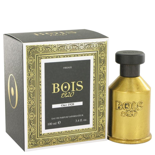Bois 1920 Oro by Bois 1920 Eau de Parfum Spray 100 ml