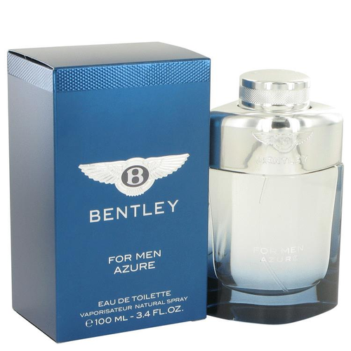 Bentley Azure by Bentley Eau de Toilette Spray 100 ml