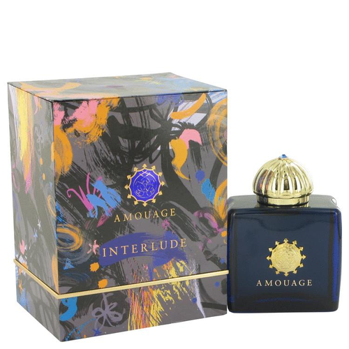 Amouage Interlude by Amouage Eau de Parfum Spray 100 ml