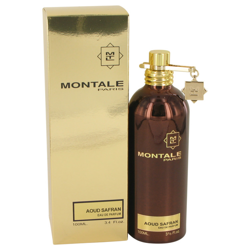 Montale Aoud Safran by Montale Eau de Parfum Spray 100 ml