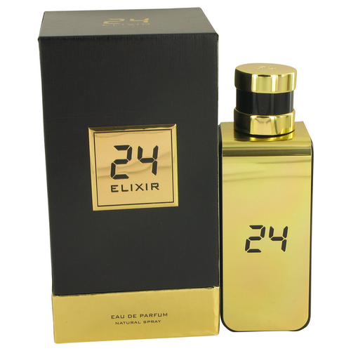 24 Gold Elixir by ScentStory Eau de Parfum Spray 100 ml