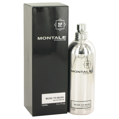 Montale Musk To Musk by Montale Eau de Parfum Spray (Unisex) 100 ml