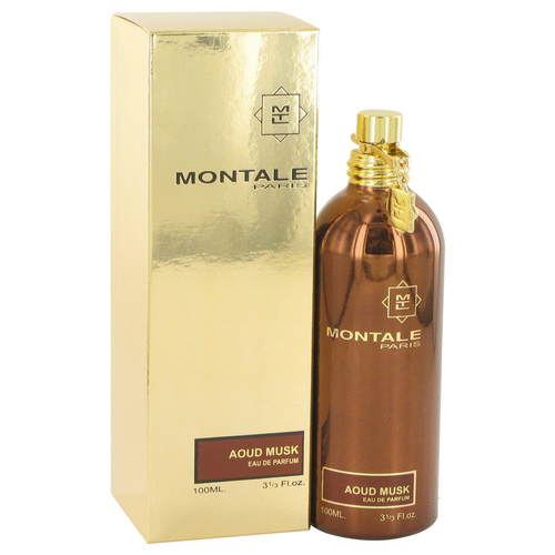 Montale Aoud Musk by Montale Eau de Parfum Spray 100 ml