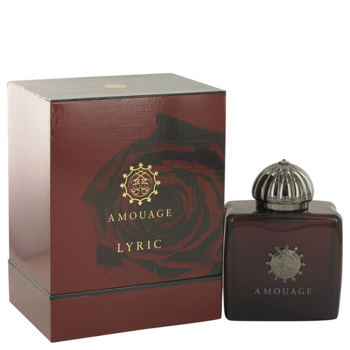 Amouage Lyric by Amouage Eau de Parfum Spray 100 ml