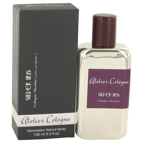 Silver Iris by Atelier Cologne Pure Perfume Spray 100 ml