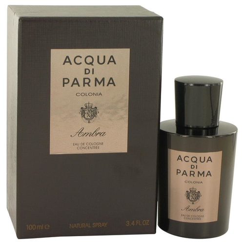Acqua Di Parma Colonia Ambra by Acqua Di Parma Eau de Cologne Concentrate Spray 100 ml