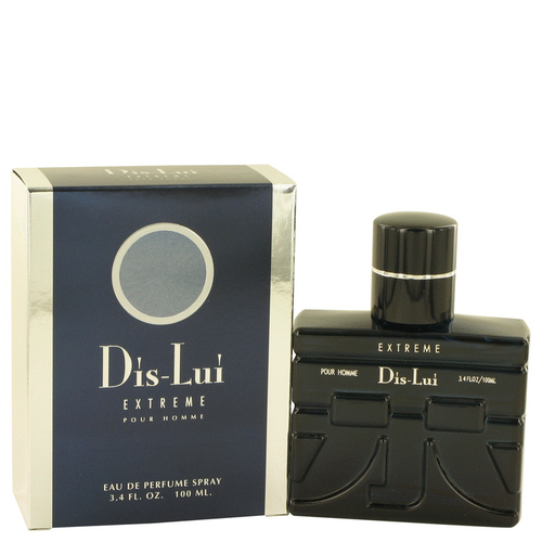 Dis Lui Extreme by YZY Perfume Eau de Parfum Spray 100 ml
