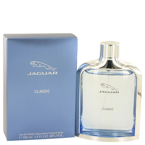 Jaguar Classic by Jaguar Eau de Toilette Spray 100 ml