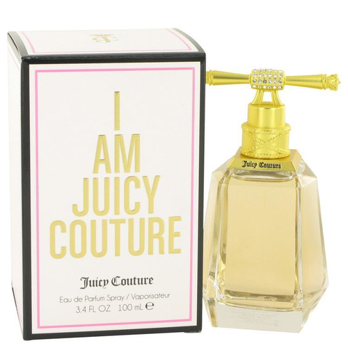 I am Juicy Couture by Juicy Couture Eau de Parfum Spray 100 ml