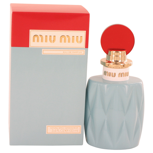 Miu Miu by Miu Miu Eau de Parfum Spray 100 ml
