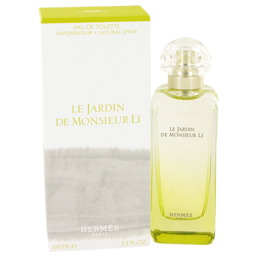 Le Jardin De Monsieur Li by Hermès Eau de Toilette Spray (unisex) 100 ml