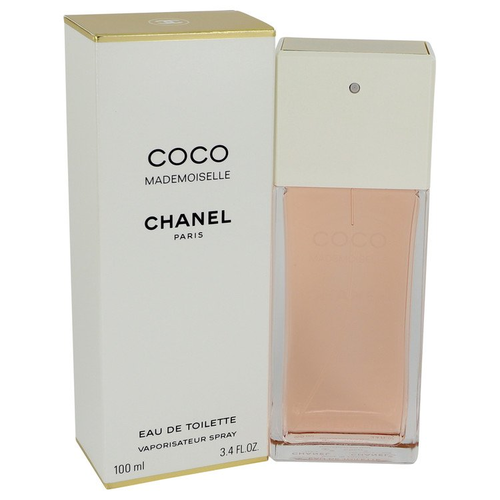 COCO MADEMOISELLE by Chanel Eau de Toilette Spray 100 ml