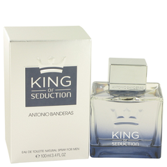 King of Seduction by Antonio Banderas Eau de Toilette...