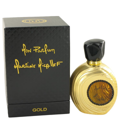 Mon Parfum Gold by M. Micallef Eau de Parfum Spray 100 ml