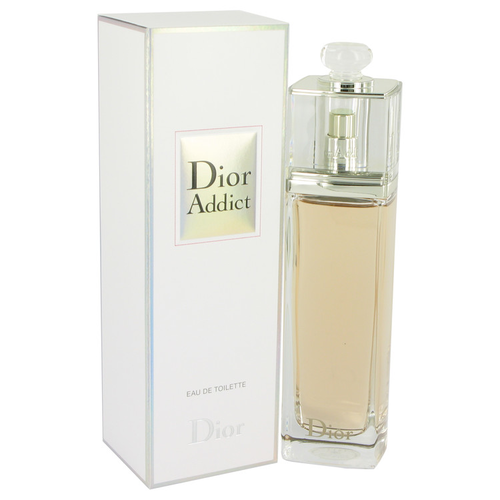 Dior Addict by Christian Dior Eau de Toilette Spray 100 ml