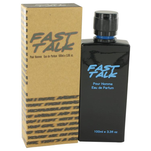 Fast Talk by Erica Taylor Eau de Parfum Spray 100 ml