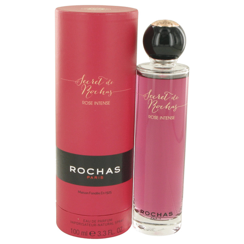 Secret De Rochas Rose Intense by Rochas Eau de Parfum Spray 100 ml