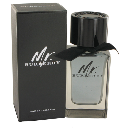 Mr Burberry by Burberry Eau de Toilette Spray 100 ml