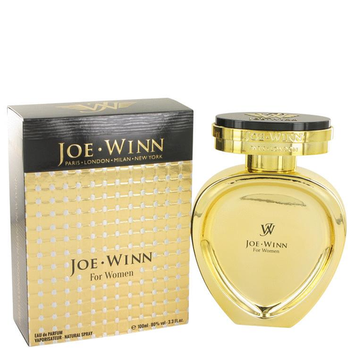 Joe Winn by Joe Winn Eau de Parfum Spray 100 ml