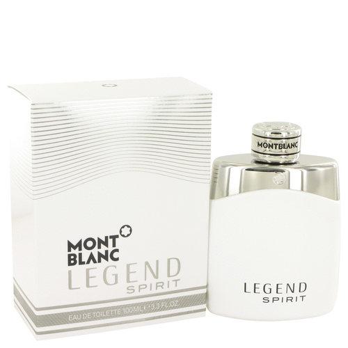 Montblanc Legend Spirit by Mont Blanc Eau de Toilette Spray 100 ml