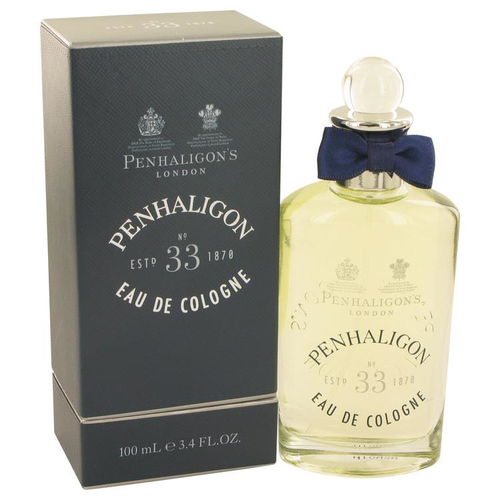 Penhaligon&euro;&trade;s No. 33 by Penhaligon&euro;&trade;s Eau de Cologne Spray 100 ml