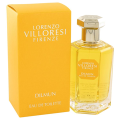 Dilmun by Lorenzo Villoresi Eau de Toilette Spray 100 ml