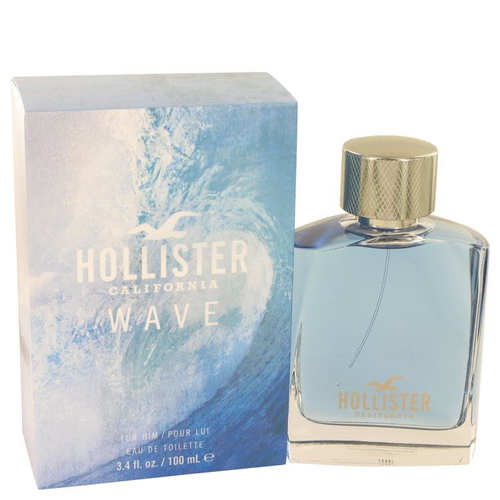 Hollister Wave by Hollister Eau de Toilette Spray 100 ml