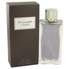 First Instinct by Abercrombie & Fitch Eau de Toilette...