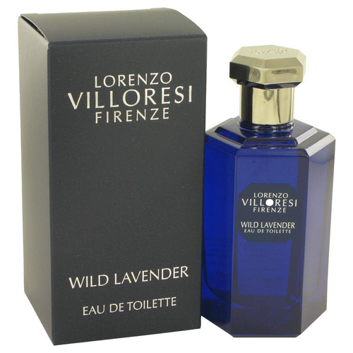 Lorenzo Villoresi Firenze Wild Lavender by Lorenzo Villoresi Eau de Toilette Spray 100 ml