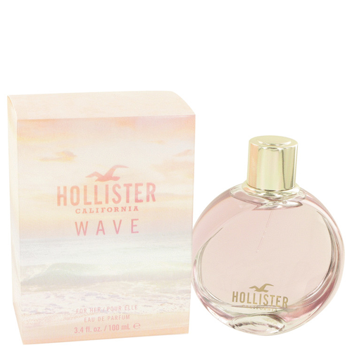 Hollister Wave by Hollister Eau de Parfum Spray 100 ml