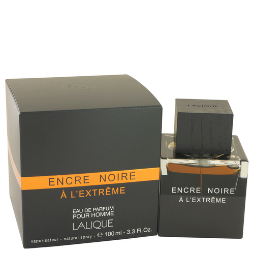 Encre Noire A L&euro;&trade;extreme by Lalique Eau de Parfum Spray 100 ml