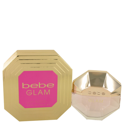 Bebe Glam by Bebe Eau de Parfum Spray 100 ml