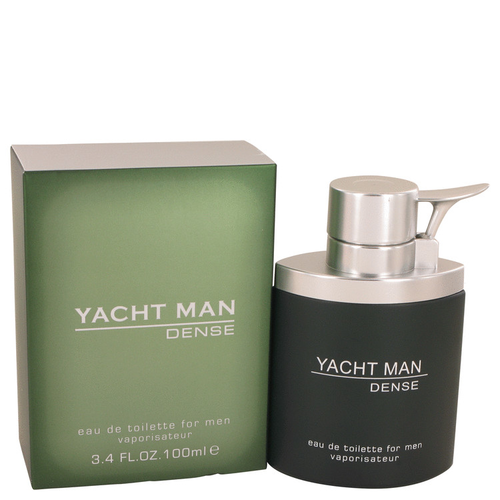 Yacht Man Dense by Myrurgia Eau de Toilette Spray 100 ml