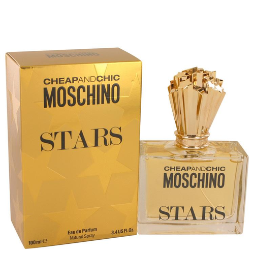 Moschino Stars by Moschino Eau de Parfum Spray 100 ml