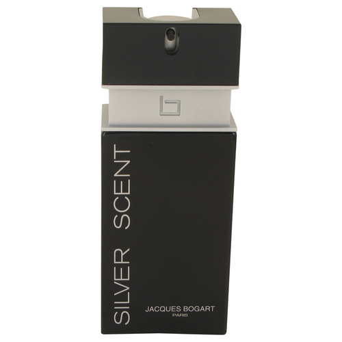 Silver Scent by Jacques Bogart Eau DE Toilette Spray (Tester) 100 ml