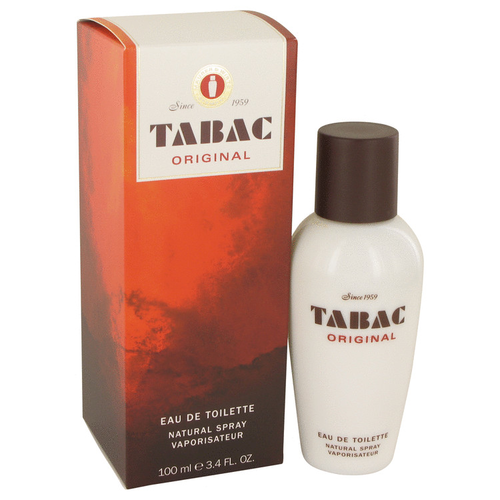 TABAC by Maurer & Wirtz Eau de Toilette Spray 100 ml