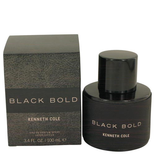 Kenneth Cole Black Bold by Kenneth Cole Eau de Parfum Spray 100 ml