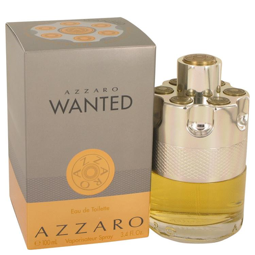 Azzaro Wanted by Azzaro Eau de Toilette Spray 100 ml