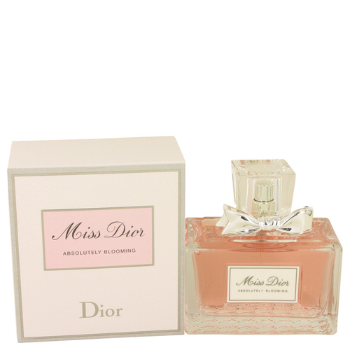 Miss Dior Absolutely Blooming by Christian Dior Eau de Parfum Spray 100 ml