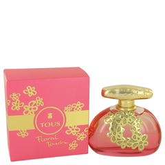 Tous Floral Touch by Tous Eau de Toilette Spray 100 ml
